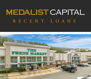 Medalist Capital December Loan Closings
