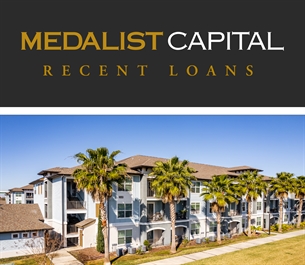 Medalist Capital January and February Loan Closings