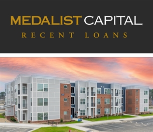 Medalist Capital July Loan Closings