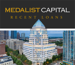 Medalist Capital May Loan Closings