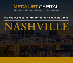 Medalist Capital's Expansion into Nashville