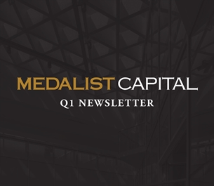 1st Quarter Newsletter