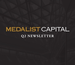 2nd Quarter Newsletter