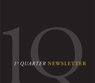 1Q Newsletter 2021