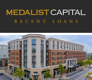 Medalist Capital September and October Loan Closings