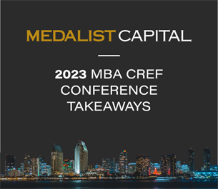 2023 MBA CREF Conference Takeaways