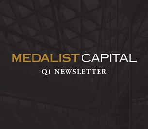 1st Quarter Newsletter