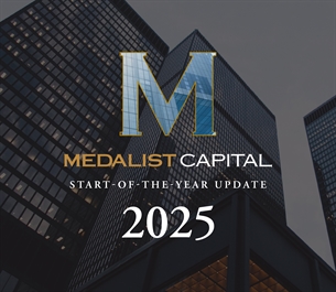 2025 Start-of-the-Year Update