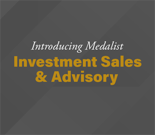 Medalist Capital Launches Investment Sales Division with Hires from Cushman & Wakefield