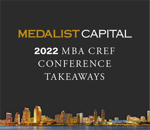 2022 MBA CREF Conference Takeaways