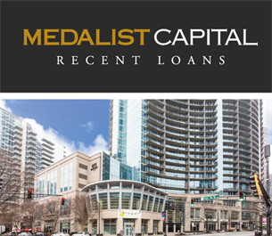 Medalist Capital January and February Loan Closings