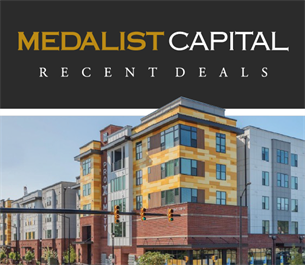 Medalist Capital Recent Deal Closings September-October