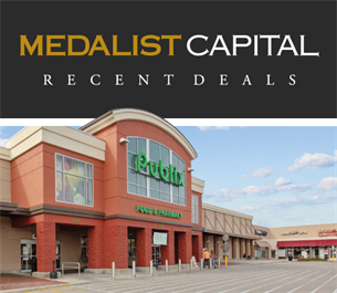 Medalist Capital Recent Deal Closings August