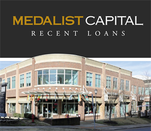 Medalist Capital July and August Loan Closings