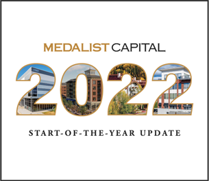 2022 Start-of-the-Year Update