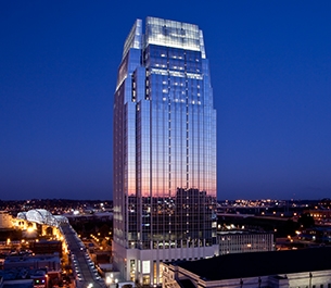 Medalist Capital Arranges $100 Million Debt Placement for The Pinnacle at Symphony Place in Nashville