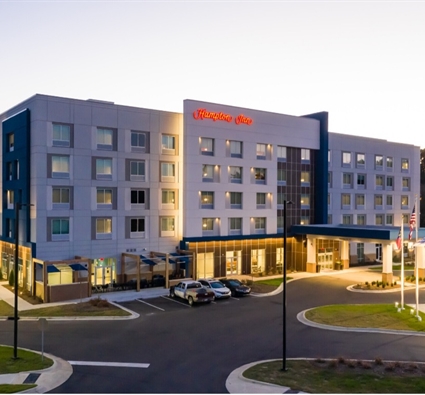 Hampton Inn Smithfield