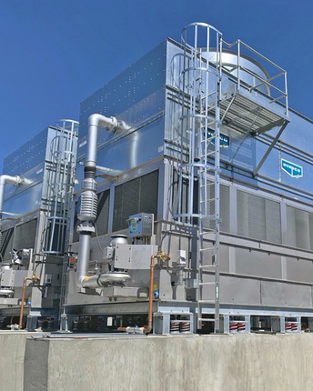Cooling Tower Specialists