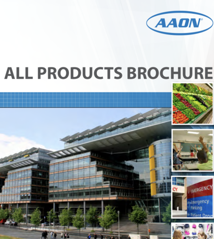 AAON Product Catalog