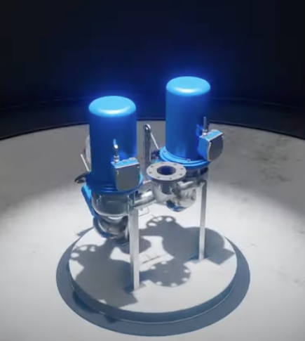 VIDEO: Industrial Flow Solutions – Overwatch Pump