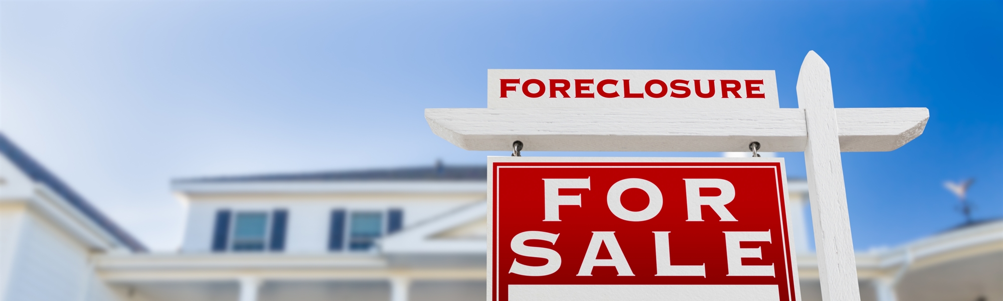 Foreclosures and REO Sales + Don't Mess With Texas… Property Taxes