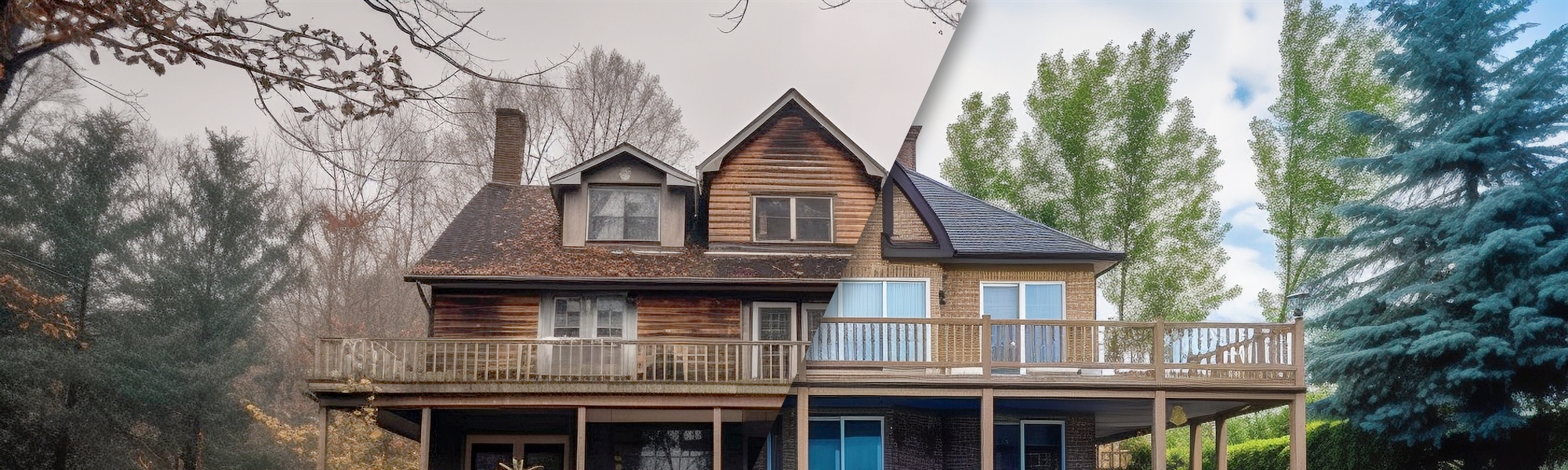 Creating Landscape Curb Appeal on a Budget and Texas Fence Law