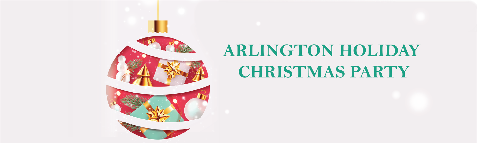 Arlington Holiday Christmas Party