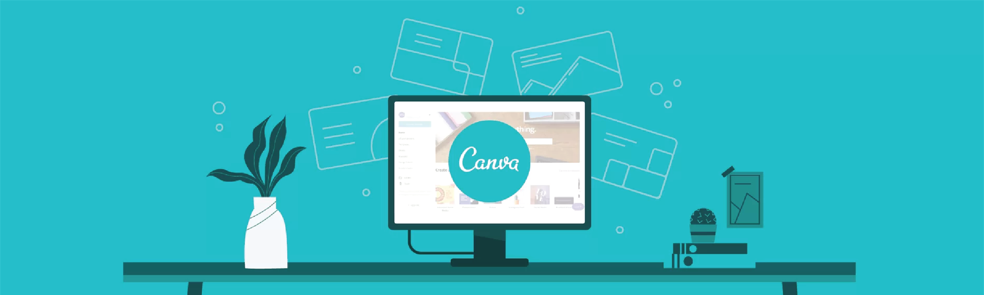 Create with Canva • Create, Post, Engage! Getting the Most out of Social Media