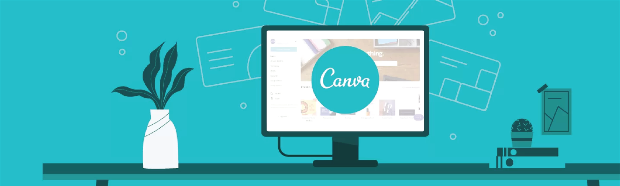 Real Estate Branding with Canva