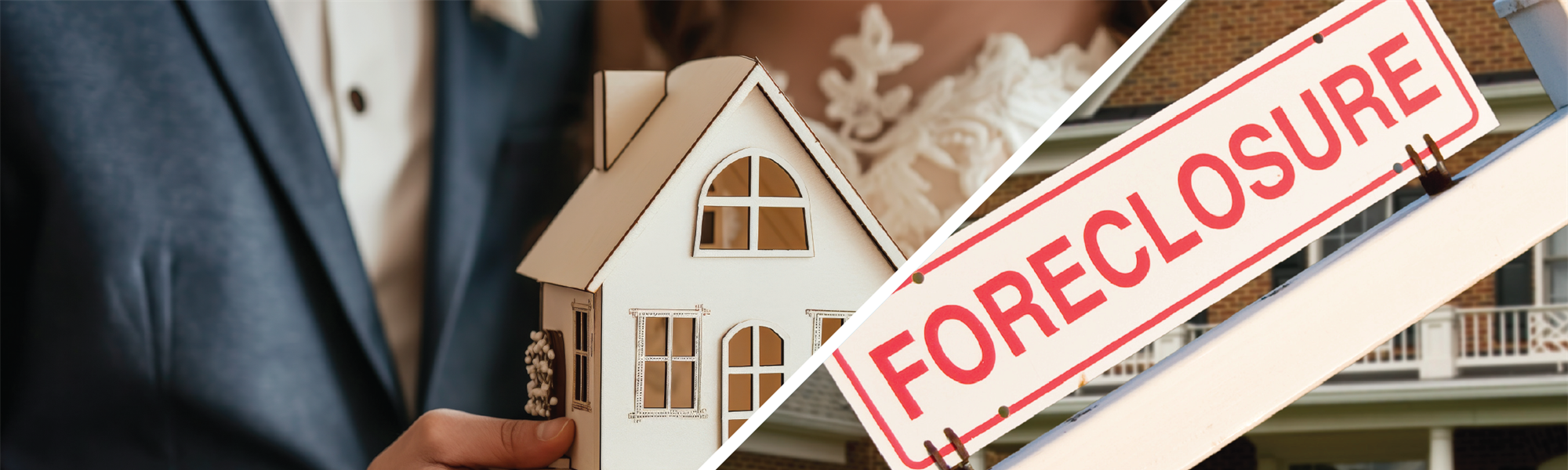 Marital Property Rights • Foreclosures and REO Sales