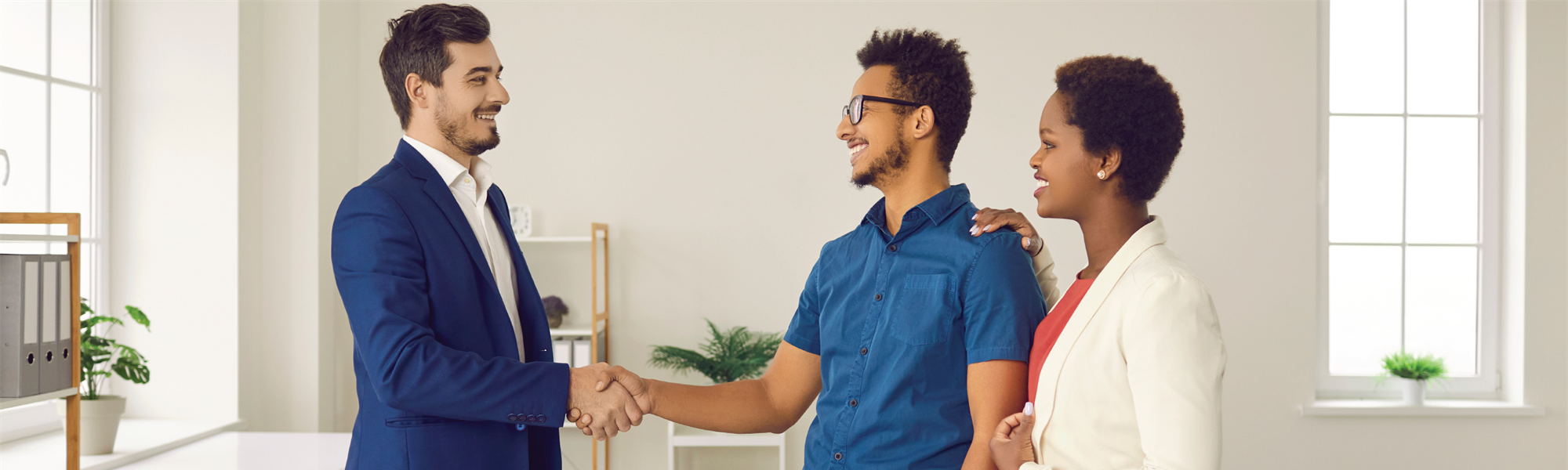 Mastering the Buyer's Rep