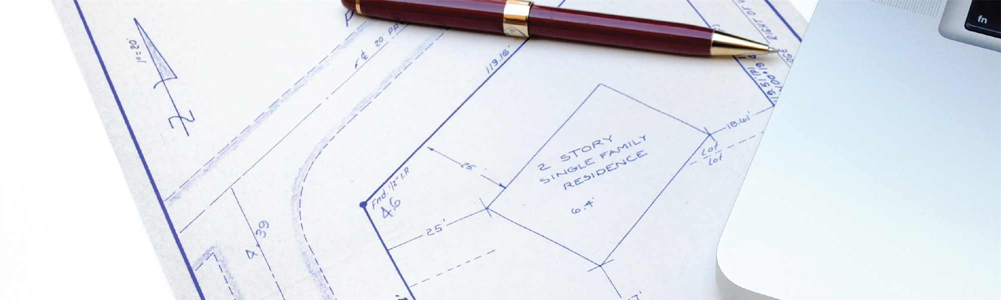 What are the Key Differences Between a Plat & Survey + Understanding Easements