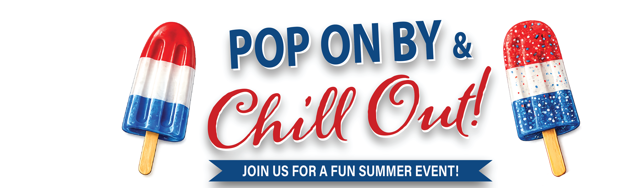 Pop On By & Chill Out