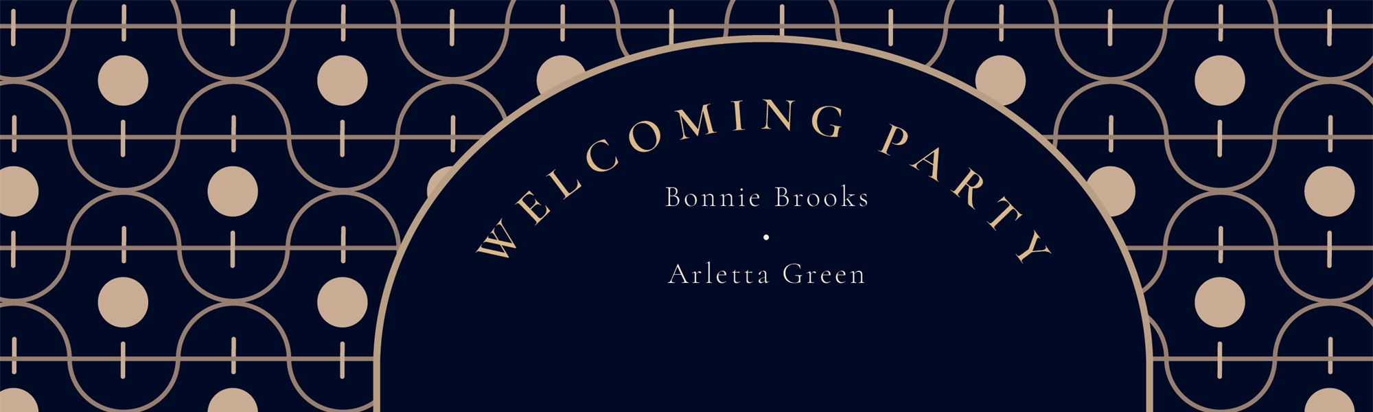 Meet and Greet to Welcome Bonnie Brooks and Arletta Green!