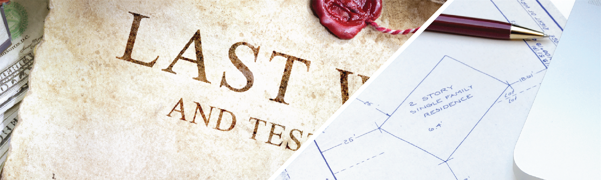 Heirship Affidavits vs Probating Wills • Lines and Legals: A Realtor's Guide to Survey Review