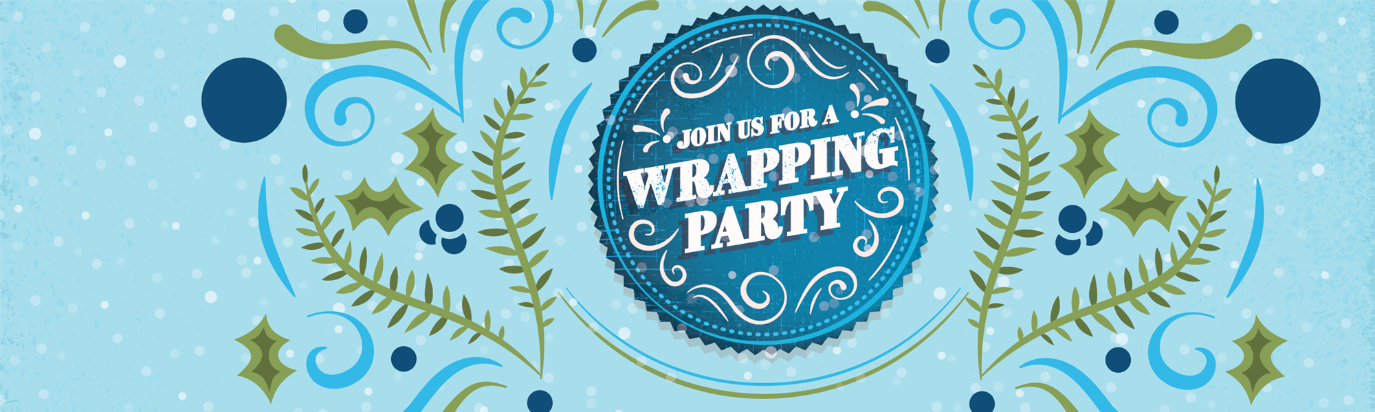 Southwest Office Wrapping Party