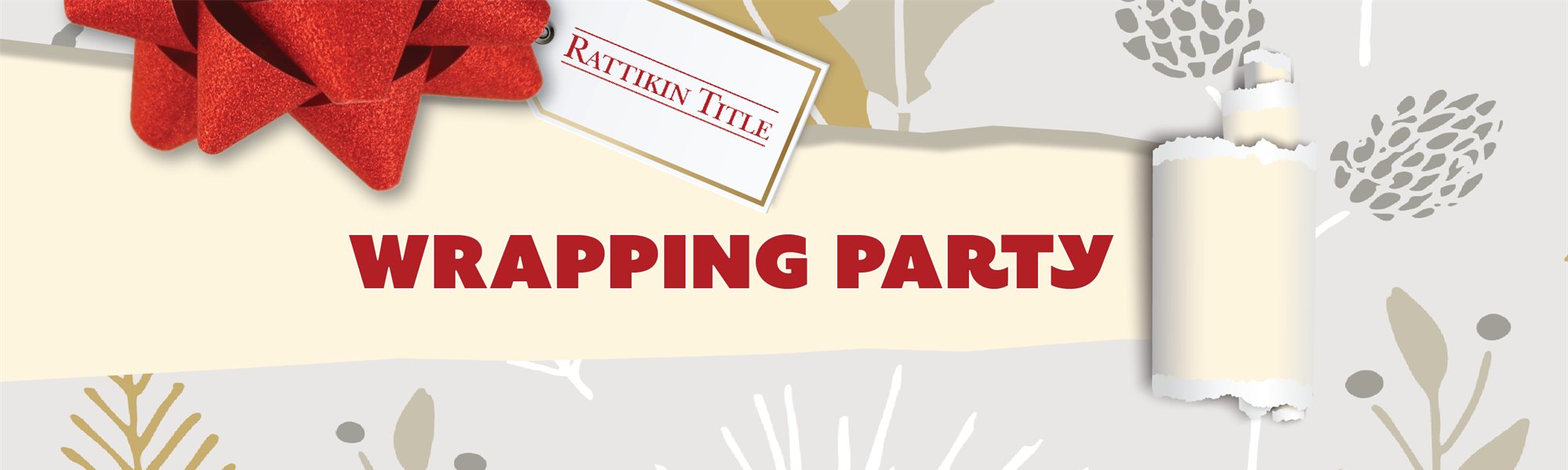 Rattikin Title Wrapping Party