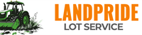 Landpride Lot Service