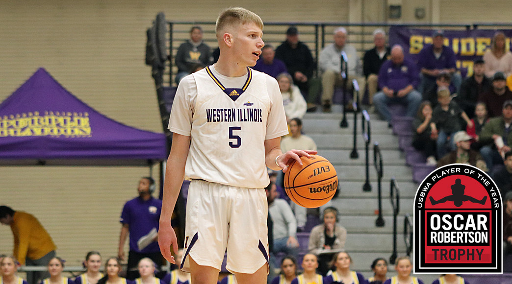Trenton Massner set the WIU program record with a 46-point outburst in a memorable three-game week.