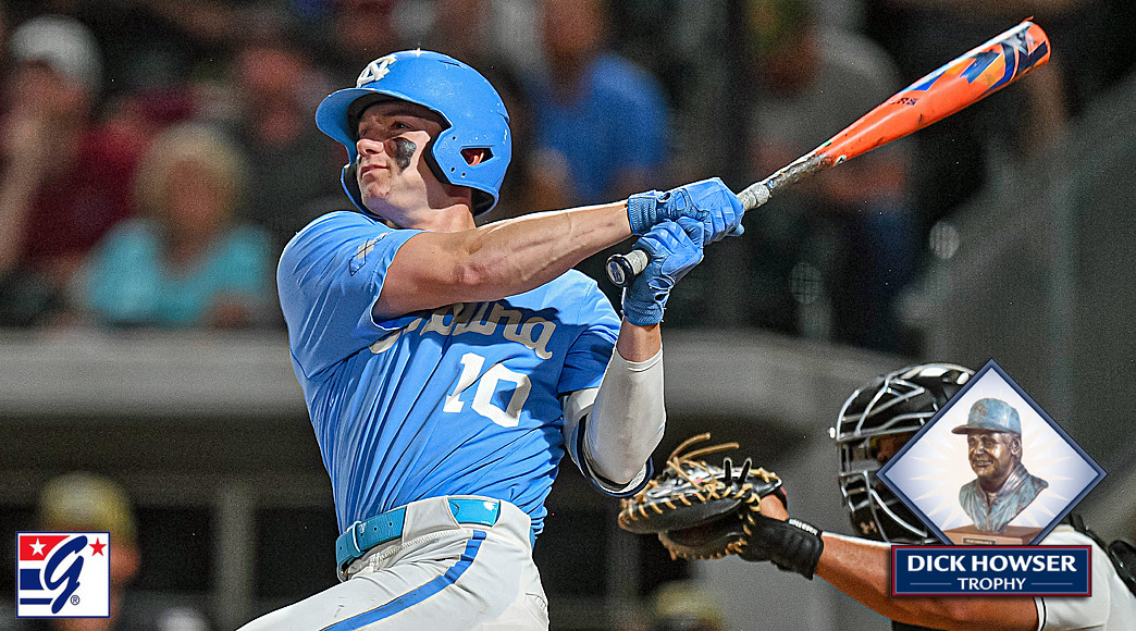 Mac Horvath batted .563 in a 3-1 week for the Tar Heels and drove in an eye-opening 19 runs in the four games.