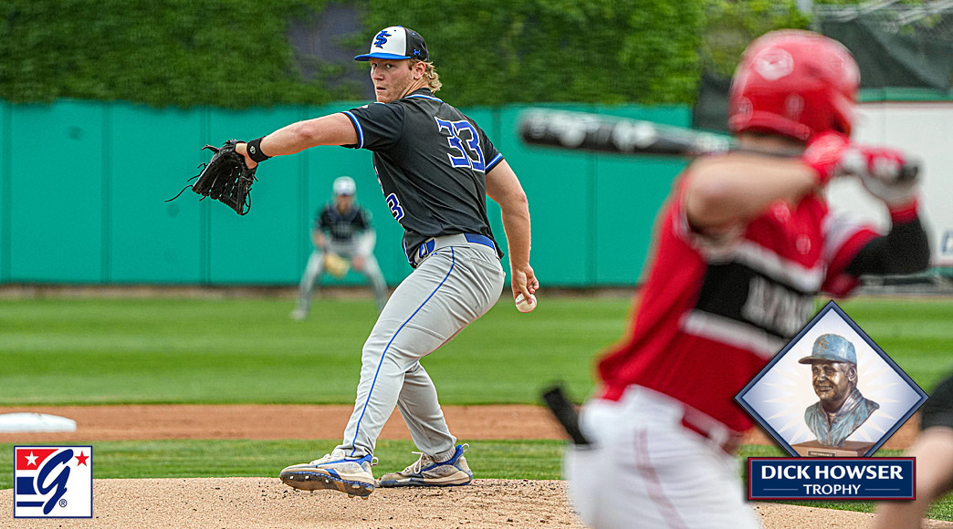 Indiana State&rsquo;s Connor Fenlong was 4-0 in May and did not allow an earned run in 29 IP.