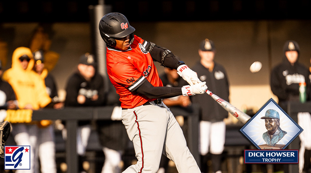 Dale Francis Jr. of Gardner-Webb batted .667 (10-for-15) with five home runs and 16 RBI in a historic week.