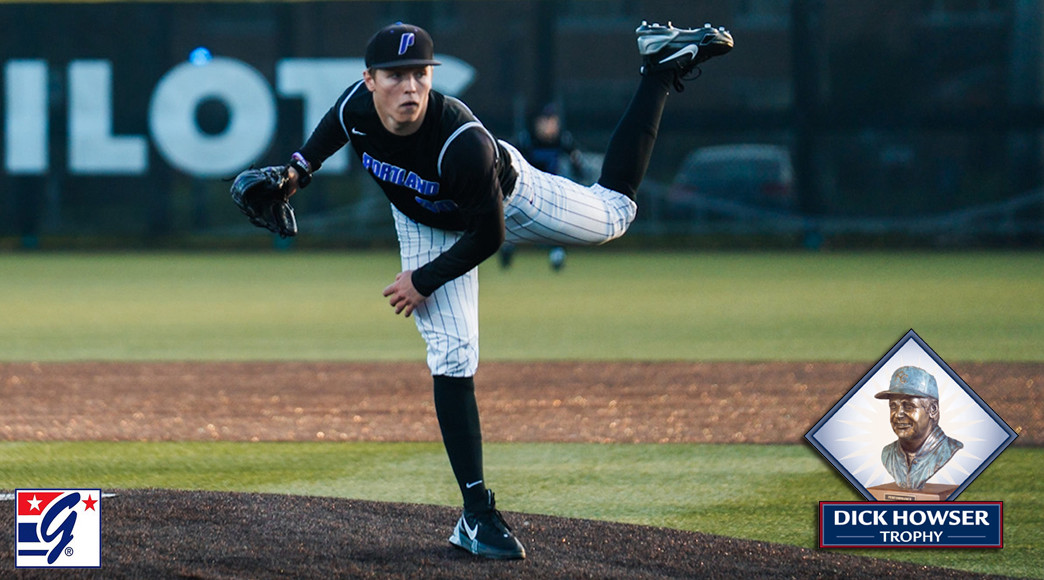 Ryan Rembisz threw a perfect game with 12 strikeouts in Portland&rsquo;s 8-0 win over Seattle.