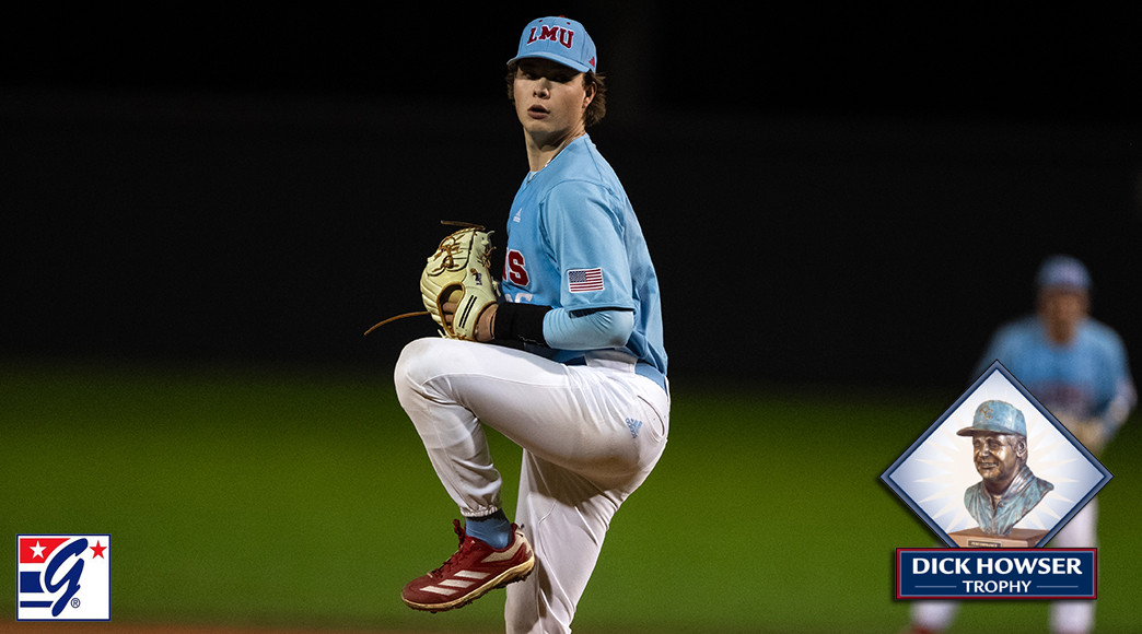 Jonah Johnson made two appearances last week, accumulating 8.2 innings of work and striking out 17 batters, over half of the hitters he faced.