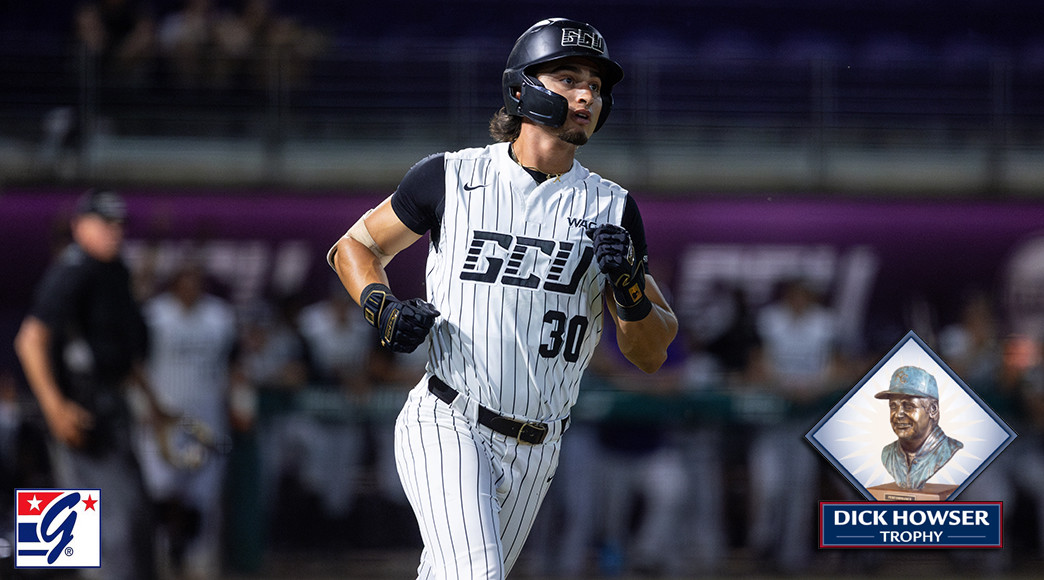 Michael Diaz went 8-for-14 with 16 RBI, four home runs, seven runs scored and a triple last week.