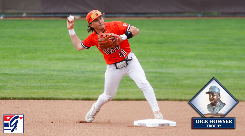 Gunner Antillon led Bowling Green with 14 hits and 12 RBI, totaling 25 bases over four games to notch a 1.250 slugging percentage last week.