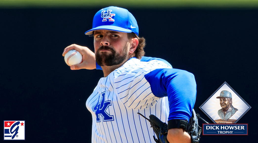 Nic McCay did not allow an earned run and surrendered just two hits in 7.2 innings Saturday in the Kentucky&rsquo;s 4-1 win at No. 2 Tennessee.