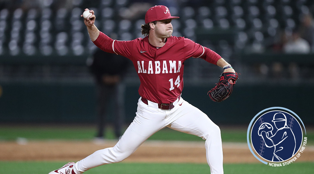 Carson Ozmer, Gr., Alabama (SEC)