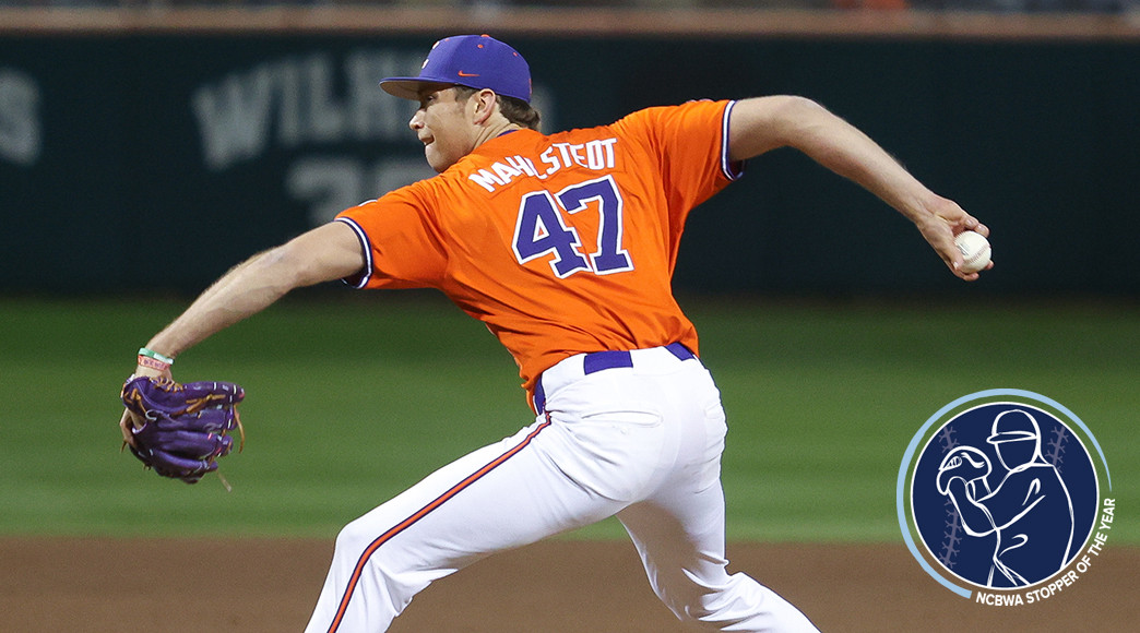 Lucas Mahlstedt, Sr., Clemson (ACC)