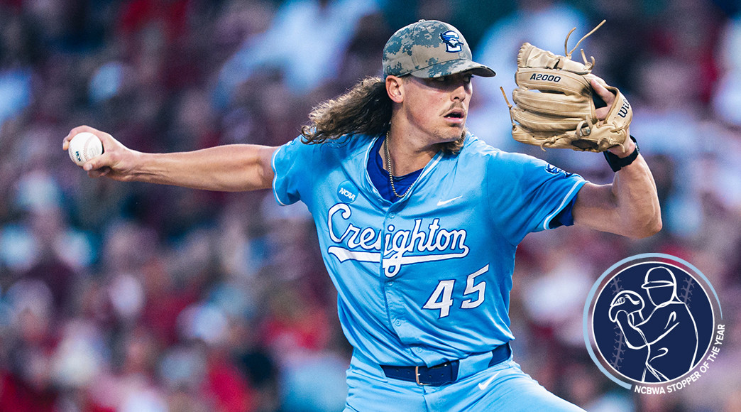 Garrett Langrell, Gr., Creighton (Big East)